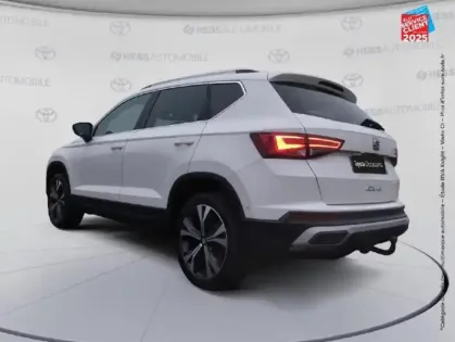 Photo 7 Seat Ateca  2.0 TDI 150ch Start&Stop Copa DSG7
