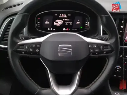 Photo 11 Seat Ateca  2.0 TDI 150ch Start&Stop Copa DSG7