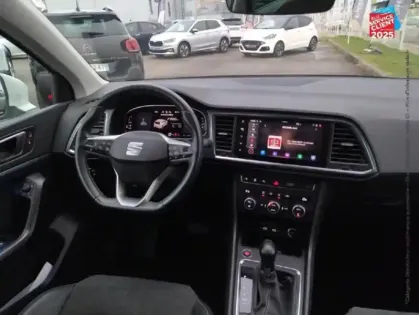 Photo 14 Seat Ateca  2.0 TDI 150ch Start&Stop Copa DSG7