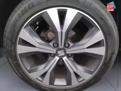 Photo 9 Seat Ateca  2.0 TDI 150ch Start&Stop Copa DSG7