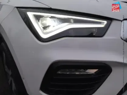 Photo 12 Seat Ateca  2.0 TDI 150ch Start&Stop Copa DSG7