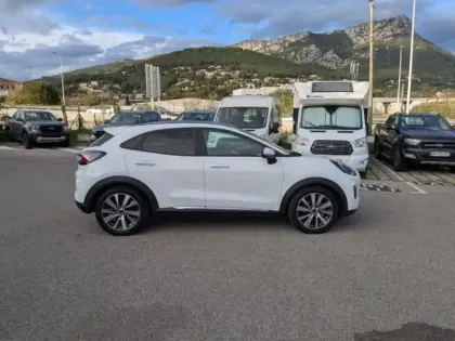 Photo 6 Ford Puma  1.0 Flexifuel  125ch S&S mHEV Titanium X