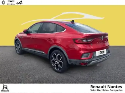 Photo 20 Renault Arkana  E-Tech hybride 145ch Intens