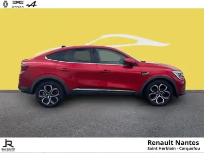 Photo 19 Renault Arkana  E-Tech hybride 145ch Intens