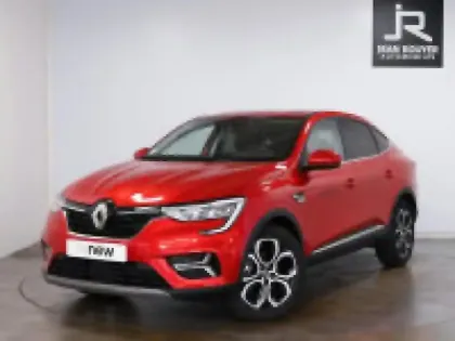 Photo Renault Arkana