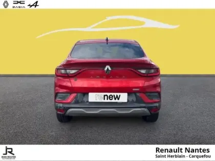 Photo 22 Renault Arkana  E-Tech hybride 145ch Intens