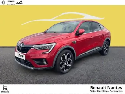 Photo 15 Renault Arkana  E-Tech hybride 145ch Intens