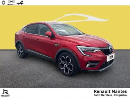 Photo 16 Renault Arkana  E-Tech hybride 145ch Intens