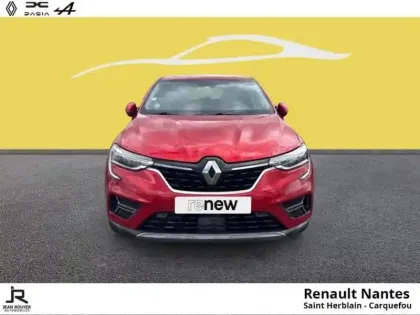 Photo 17 Renault Arkana  E-Tech hybride 145ch Intens