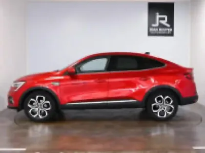 Photo 2 Renault Arkana  1.6 E-Tech 145ch Intens -21B