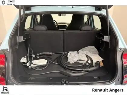 Photo 6 Renault Twingo  E-Tech Electric Equilibre R80 Achat Intégral