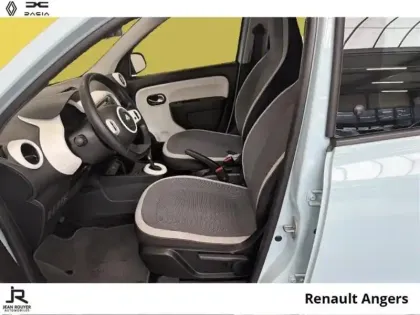 Photo 2 Renault Twingo  E-Tech Electric Equilibre R80 Achat Intégral