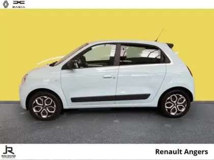 Photo 9 Renault Twingo  E-Tech Electric Equilibre R80 Achat Intégral