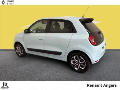Photo 10 Renault Twingo  E-Tech Electric Equilibre R80 Achat Intégral
