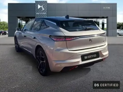 Photo 6 DS DS 4  PLUG-IN HYBRID 225ch Ligne d Or