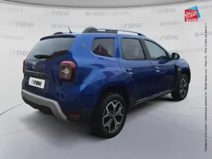 Photo 5 Dacia Duster  1.3 TCe 130ch FAP 15 ans 4x2 - 20