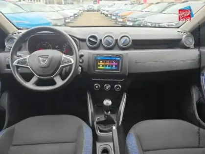 Photo 14 Dacia Duster  1.3 TCe 130ch FAP 15 ans 4x2 - 20