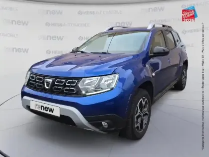 Photo Dacia Duster