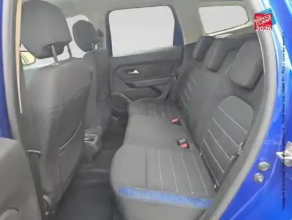 Photo 25 Dacia Duster  1.3 TCe 130ch FAP 15 ans 4x2 - 20