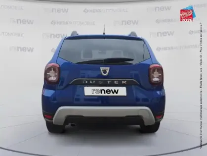 Photo 6 Dacia Duster  1.3 TCe 130ch FAP 15 ans 4x2 - 20