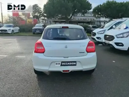 Photo 10 Suzuki Swift  1.2 Dualjet Hybrid 83ch Avantage