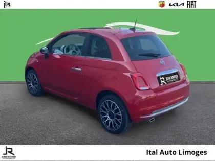 Photo 6 Fiat 500  1.0 70ch BSG S&S  Club