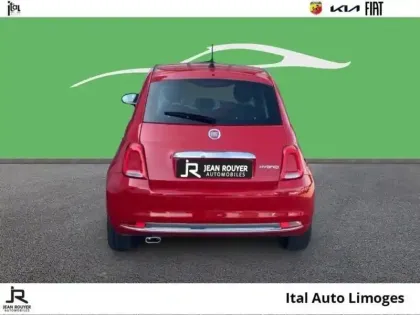 Photo 4 Fiat 500  1.0 70ch BSG S&S  Club