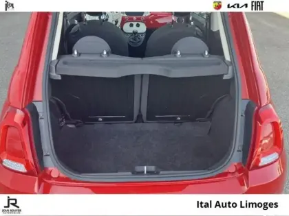 Photo 5 Fiat 500  1.0 70ch BSG S&S  Club