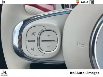 Photo 14 Fiat 500  1.0 70ch BSG S&S  Club