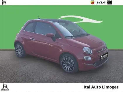 Photo 2 Fiat 500  1.0 70ch BSG S&S  Club