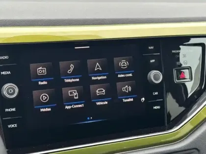 Photo 27 Volkswagen Taigo  1.0 TSI 110ch Style DSG7