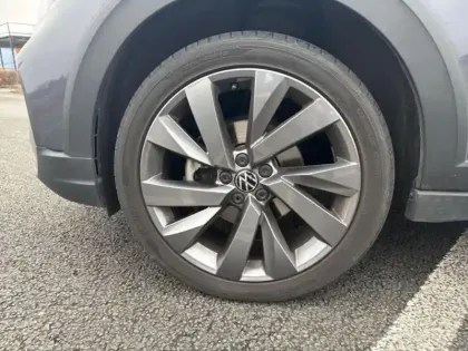 Photo 13 Volkswagen Taigo  1.0 TSI 110ch Style DSG7