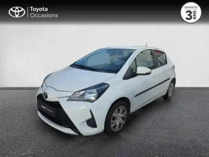 Photo Toyota Yaris
