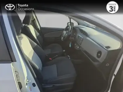 Photo 5 Toyota Yaris  70 VVT-i France 5p MY19