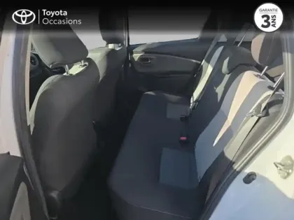 Photo 11 Toyota Yaris  70 VVT-i France 5p MY19