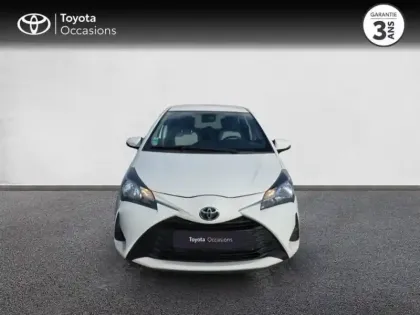Photo 4 Toyota Yaris  70 VVT-i France 5p MY19