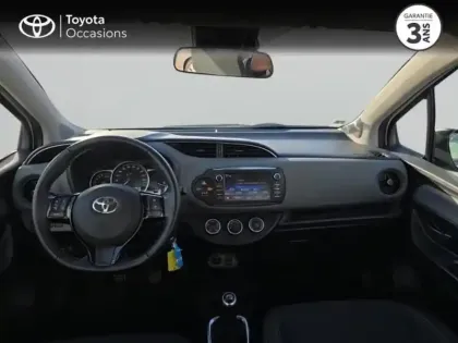 Photo 7 Toyota Yaris  70 VVT-i France 5p MY19