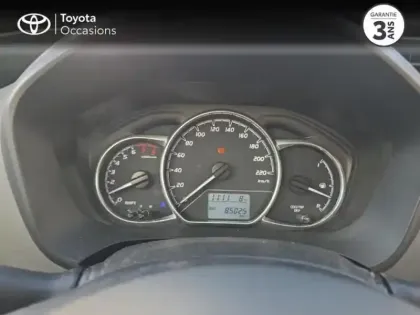 Photo 13 Toyota Yaris  70 VVT-i France 5p MY19