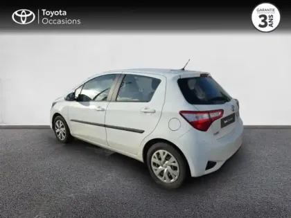 Photo 1 Toyota Yaris  70 VVT-i France 5p MY19