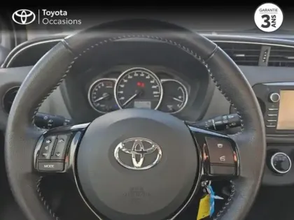 Photo 12 Toyota Yaris  70 VVT-i France 5p MY19