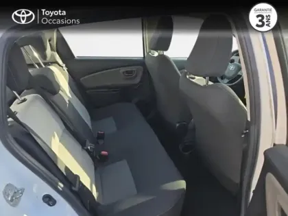 Photo 6 Toyota Yaris  70 VVT-i France 5p MY19