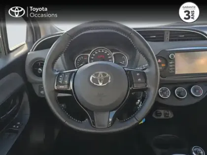 Photo 8 Toyota Yaris  70 VVT-i France 5p MY19