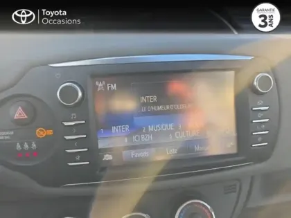 Photo 14 Toyota Yaris  70 VVT-i France 5p MY19