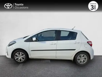 Photo 2 Toyota Yaris  70 VVT-i France 5p MY19
