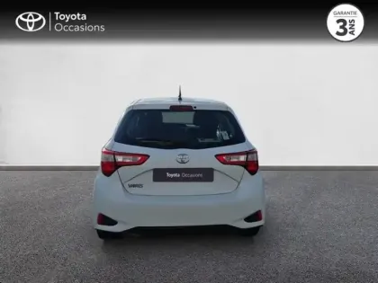 Photo 3 Toyota Yaris  70 VVT-i France 5p MY19