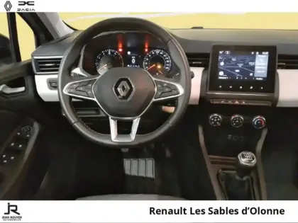 Photo 19 Renault Clio  1.0 TCe 100ch Evolution GPL