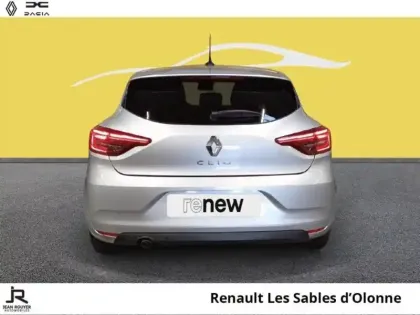 Photo 10 Renault Clio  1.0 TCe 100ch Evolution GPL