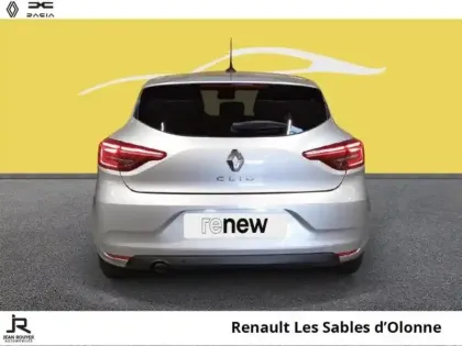 Photo 25 Renault Clio  1.0 TCe 100ch Evolution GPL