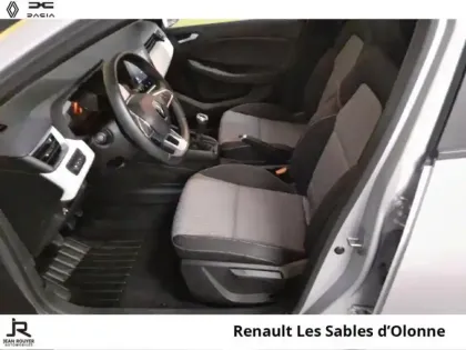 Photo 17 Renault Clio  1.0 TCe 100ch Evolution GPL