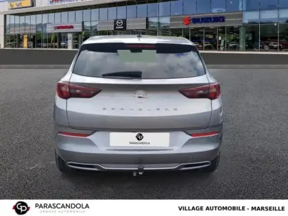 Photo 14 Opel Grandland  1.5 D 130ch Elegance Business BVA8 MY23